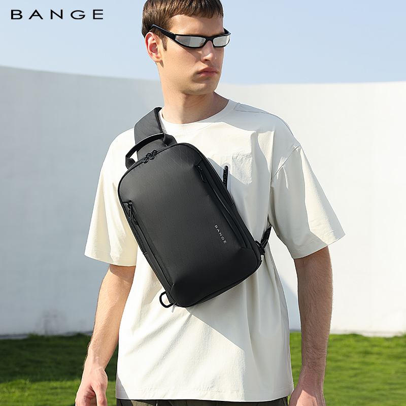 کیف کراس بادی بنج BANGE BG-3077 ضدآب